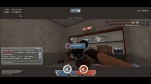 Team Fortress 2 AIMBOT BUSTER!