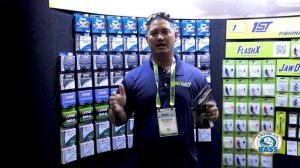 ICAST 2021 P-Line Spin X Braid and Fluorocarbon Leader