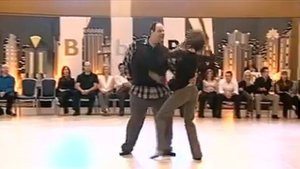 John Lindo & Jessica Cox BBB2010
