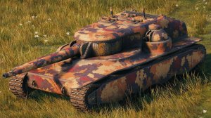 T28 Concept - БЛАЙД ВСПУГНУЛ АРТУ - 11 Кил 5,7К Дамаг