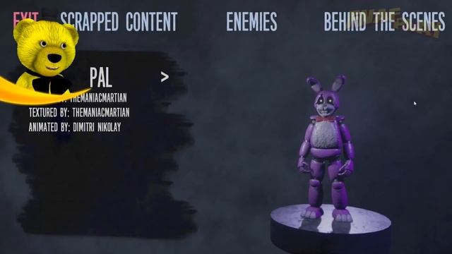 FNAF НАШЕЛ САМОГО СТРАШНОГО АНИМАТРОНИКА !!! ФНАФ ПЛЕЙ ПРОТИВ ЭНДОСКЕЛЕТОВ !!!