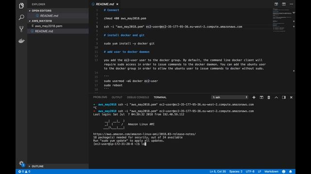 ЧТО ТАКОЕ AWS? ► Веб-сервисы для Дата Саентиста #21 смотреть онлайн