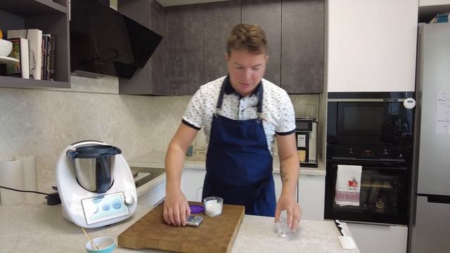 Домашний мармелад | Личи-Лемонграсc | Thermomix TM6