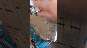 Разборная #форма для плетения коробов #из бумажной лозы