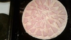 Дегустируем ОСНОВУ ДЛЯ ПИЦЦЫ. ? Процесс приготовления пиццы все проще и проще ??