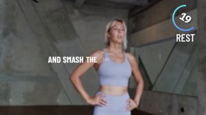 30 MIN SWEATY HIIT Workout   Full Body Cardio, No Equipment, No Repeat