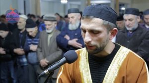 Ночной намаз в Центральной джума-мечети г. Избербаш