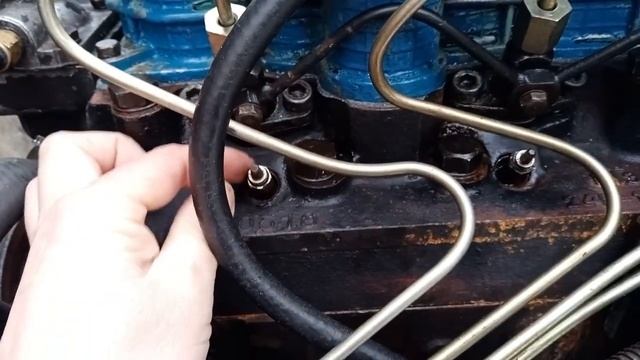 МТЗ-52 с двигателем Д245. Особенности и рекомендации по установке. смотреть онлайн