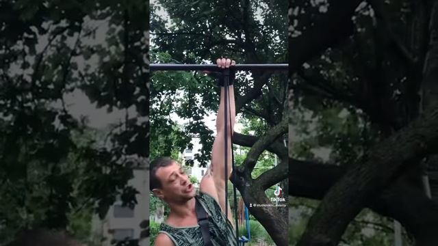 Callisthenics sports обучалка подтягивания на одной руке