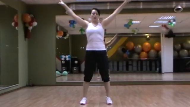 Оксисайз.Бодифлекс. Разминка. Семинар и курсы SuperFitness Company смотреть онлайн