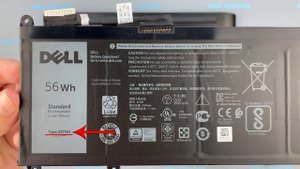 Dell G5 5587 Battery Replacement