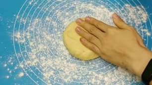 Чтобы Пирог удался, возьмите ледяное масло! Идеальный пирог из песочного тесто.mp4