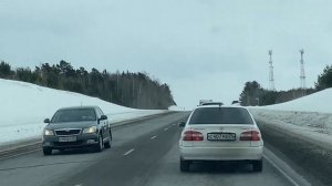 Лада Хрей Кросс на трассе, реальный расход топлива, 95 бензин