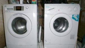 Spin Race: Beko WMB Vs Ardo Young Anna! Wich one won?