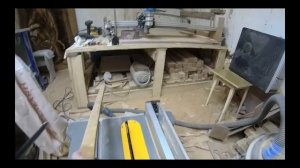 Фуганок BELMASH J150/730A. Циркулярная пила BELMASH CBS-2400. Обзор моей макро мастерской.