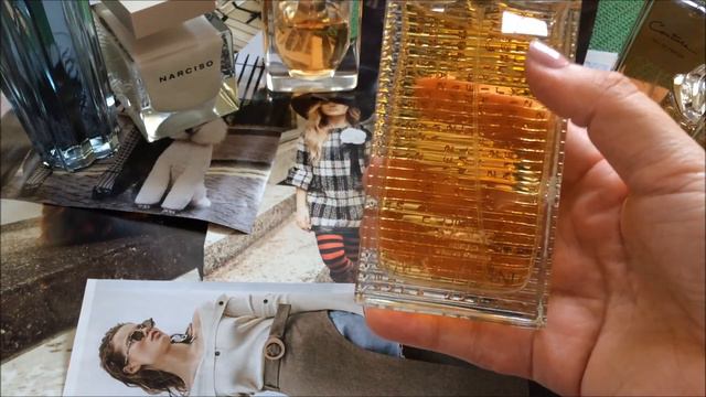 Осенние ароматы смотреть онлайн