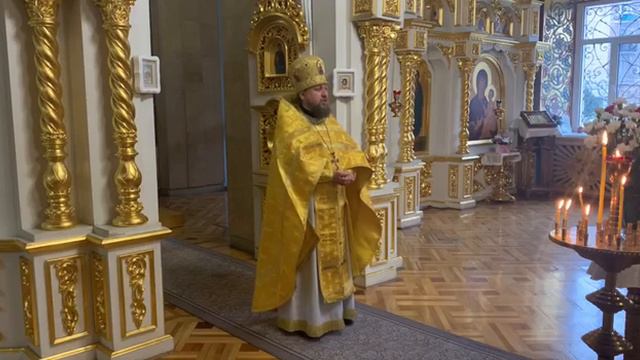 проповедь в неделю о блудном сыне смотреть онлайн