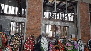 В ПАМЯТЬ 1 СЕНТЯБРЯ 2004. БЕСЛАН 2017