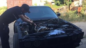 Почему троит m50 . Bmw m50b32tu