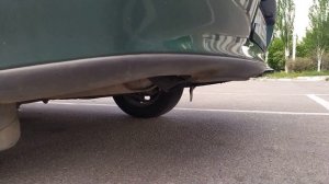 Запуск Renault Safrane II b54 170 л.с.