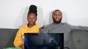 THE LORD OF THE RINGS: THE FELLOWSHIP OF THE RING REACTION