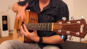 Фингерстайл мелодия с днем рождения на гитаре от tobias rauscher.