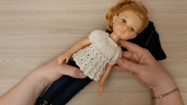 Вязальный влог: старые проекты, новые планы смотреть онлайн