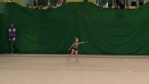 Художественная гимнастика, БП, 6 лет, 2022 #rg #художественнаягимнастика #гимнастикадети