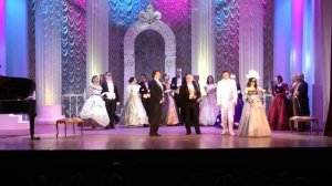 Летучая мышь    2 действие