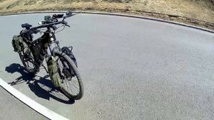 Небольшой обзор на электровелосипед 500 ватт редукторный мотор 48 вольт