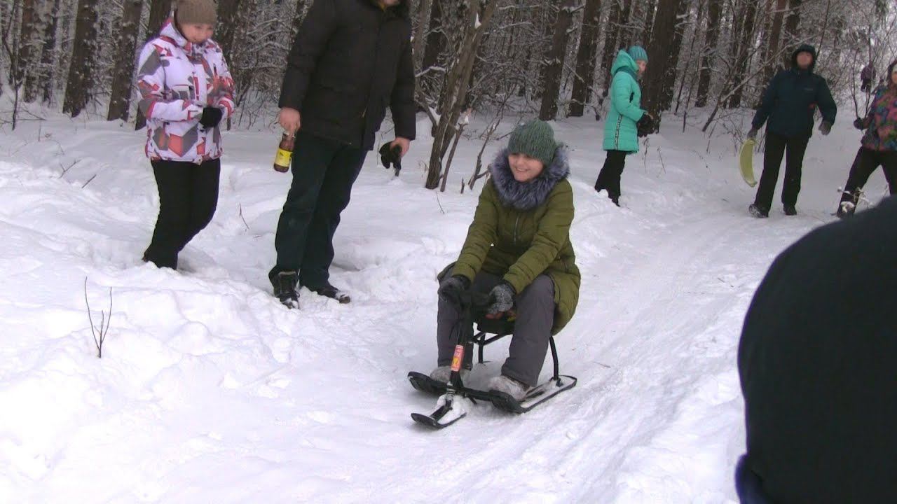 На горке 07.01.2019 смотреть онлайн