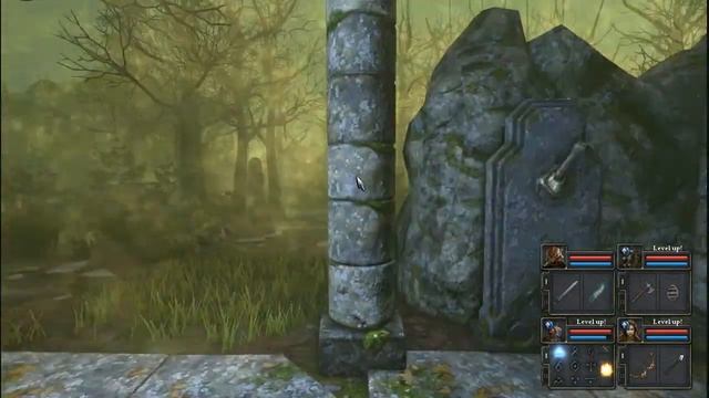 Paul's Gaming - Legend of Grimrock 2 [9] - Fire Essence смотреть онлайн