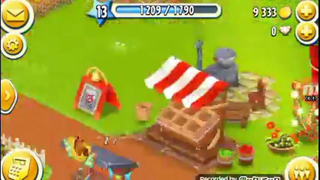 Hay Day мой аккаунт. смотреть онлайн