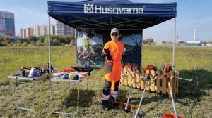 Бензиновые триммеры HUSQVARNA/ Какой триммер выбрать в 2021? Обзор и тест