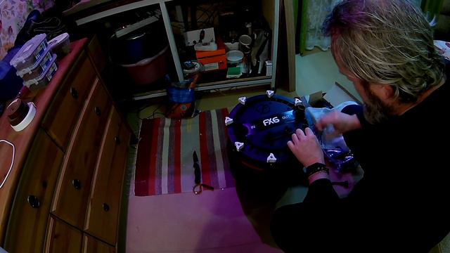 Fluval FX 6,приехал из Германии(Aquaristikshop)