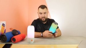 Обзор JBL Pulse 3