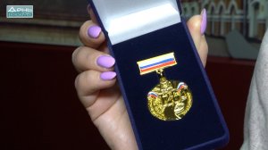 Награждение спортсменов