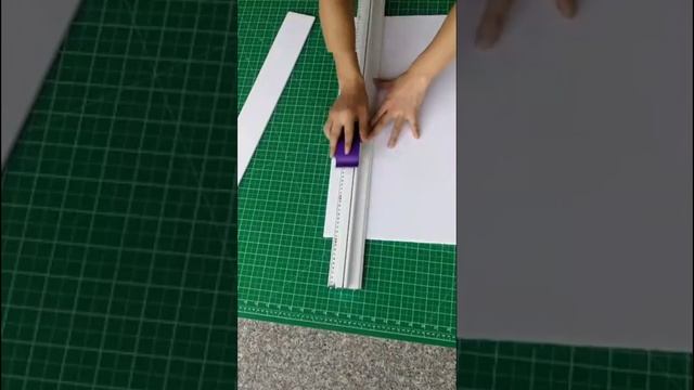 Режущая линейка.