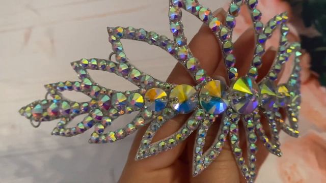 Корона на пучок смотреть онлайн