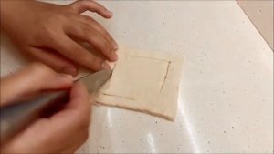 формы для пирожков из слоеного теста.qat qat xəmirdən pirojna formaları,