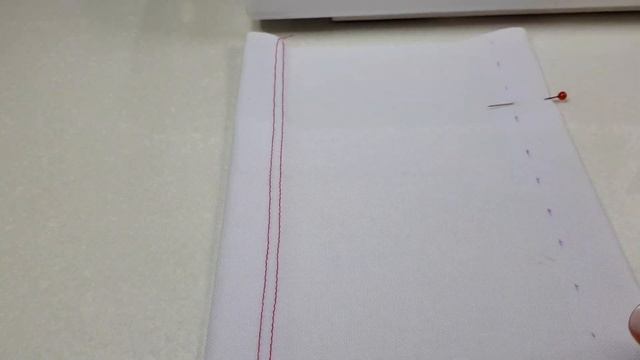 ЛАПКА ДЛЯ ТРИКОТАЖА  для ЛЮБОЙ швейной машины, Как подшить футболку и не растянуть край изделия.