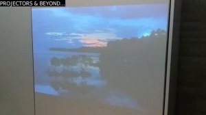 Xiaomi HY300 Projector