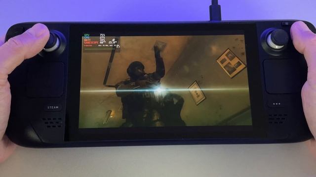 MGS 5 Phantom Pain | MAJSTERSZTYK ! #steamdeck смотреть онлайн