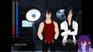 Двое на одного | Boyfriend to death прохождение №11 (перезалив)