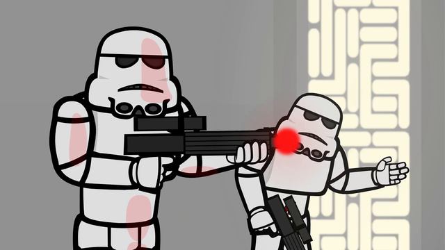 WHtoons40k #6.13 (Warhammer 40k animation) смотреть онлайн