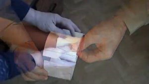 Монтаж датчика АП-11 для ЭХО-Р-03