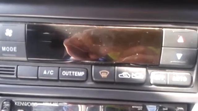 Форестер 2000 года EJ201 Самодиагностика климата.20 - это нет ошибок смотреть онлайн