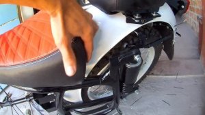 Сиденье на Днепр МТ #2