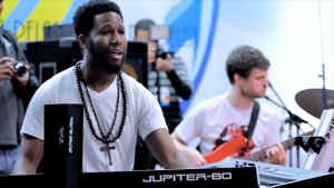 WORKSHOP CORY HENRY  IN RIO