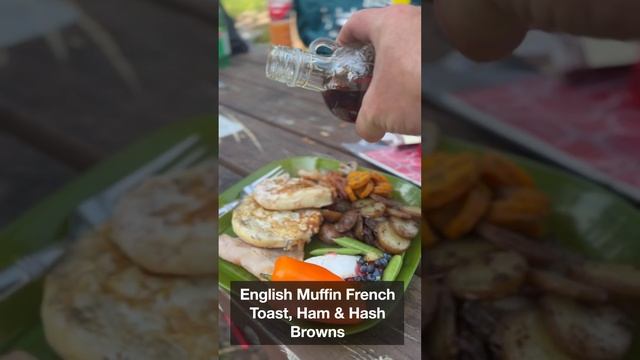 Epic Canoe Trip Food смотреть онлайн